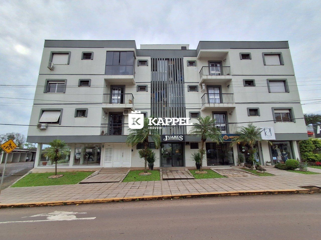Imagem do imóvel Apartamento De 02 Dormitórios A Venda No B. São Cristóvão- Lajeado-rs