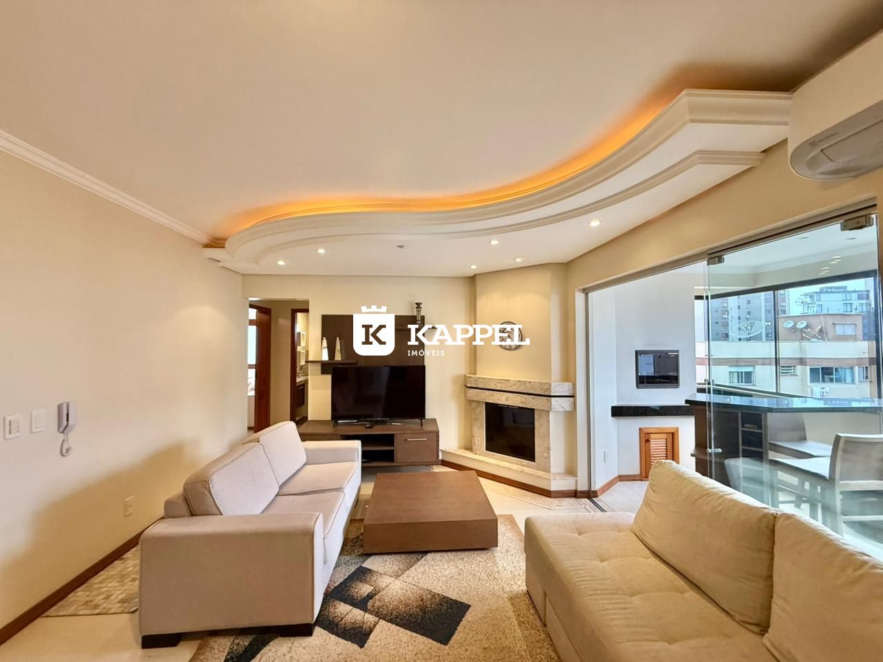 Imagem do imóvel Apartamento Mobiliado E Decorado Para Alugar No Florestal- Lajeado-rs