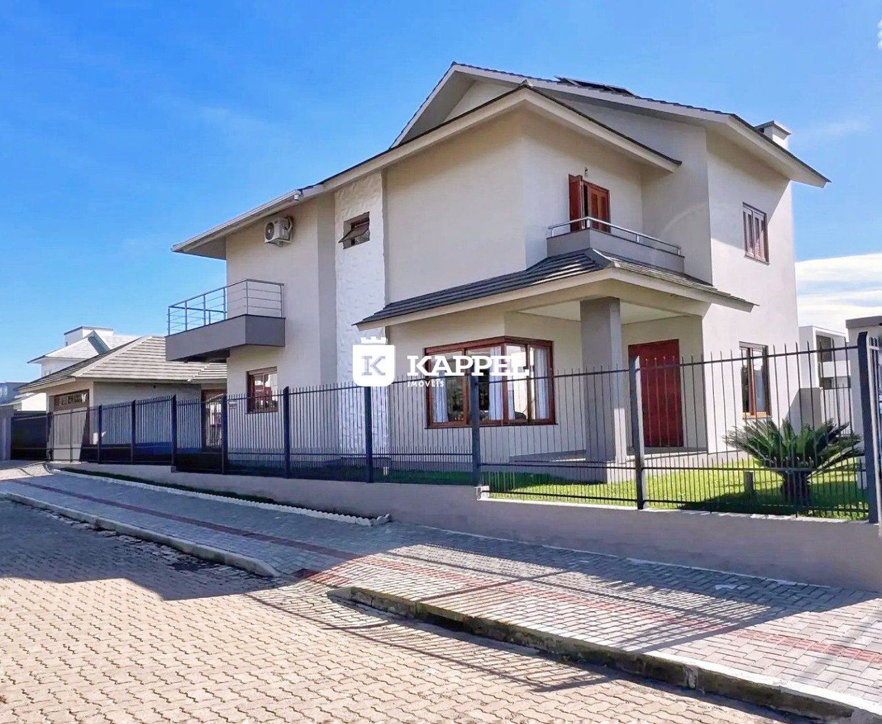 Imagem do imóvel Casa Alto Padrão à Venda No Parque Do Chimarrão!