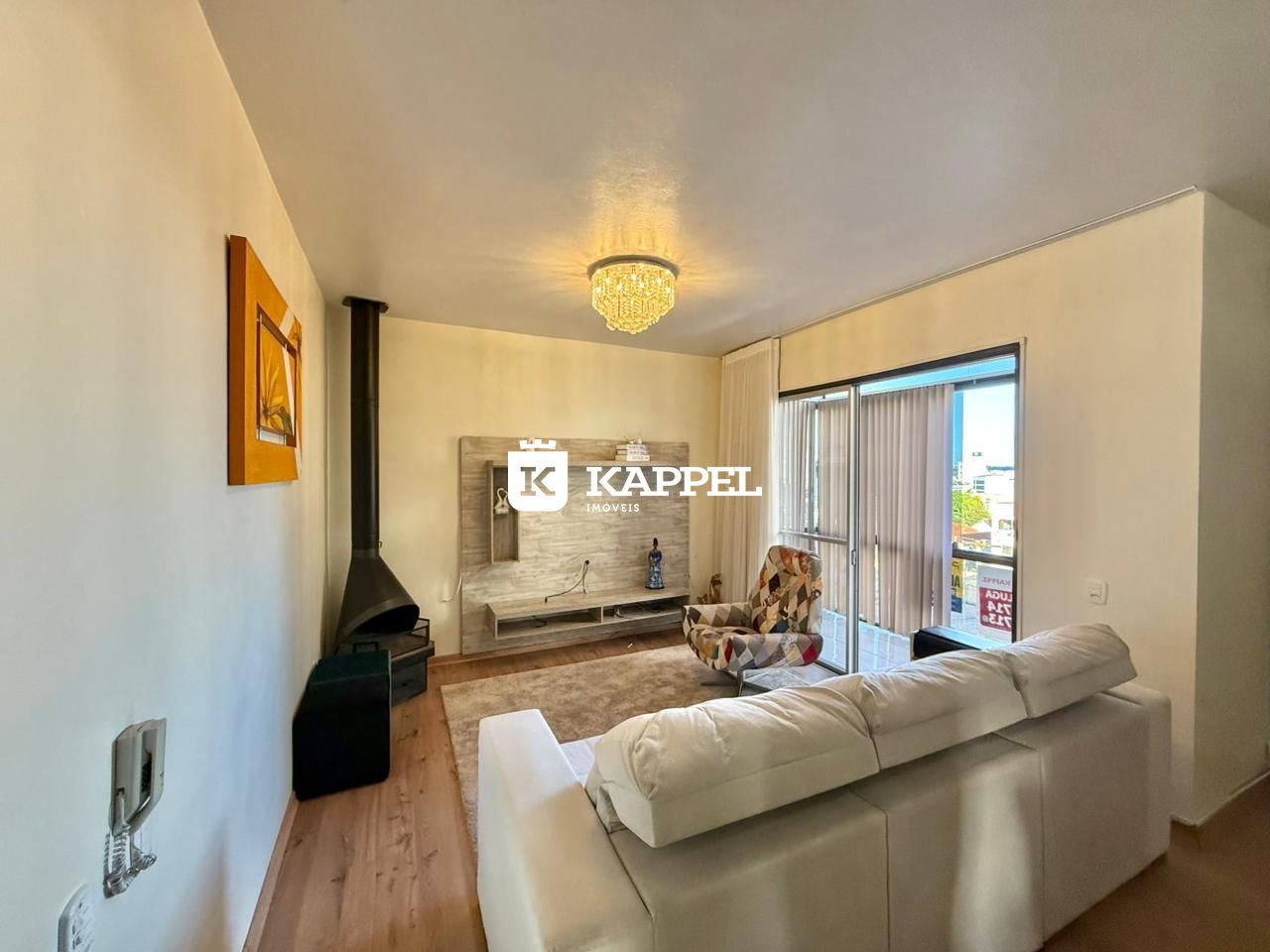 Apartamento 3 dormitórios no Florestal (Centro), Lajeado