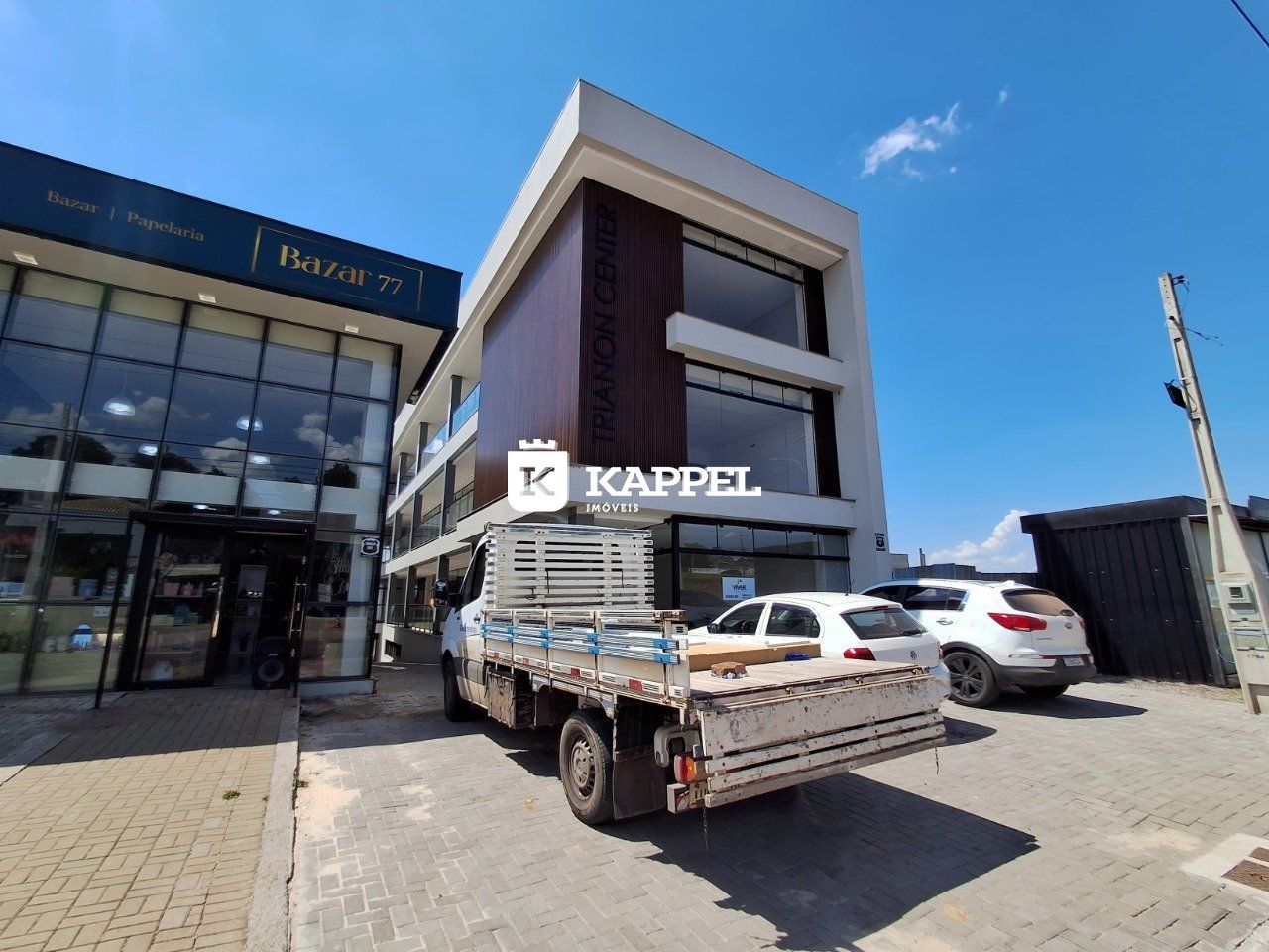 Imagem do imóvel Sala Comercial No Com Trianon Para Alugar No Bairro Conventos- Lajeado-rs