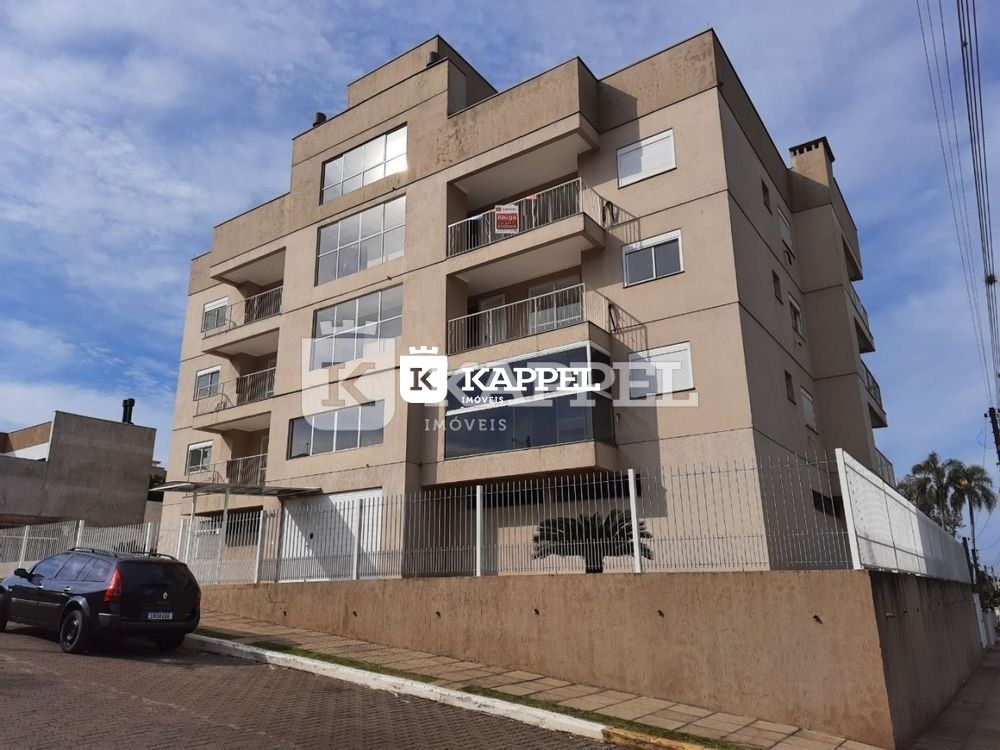 Imagem do imóvel Apartamento De 02 Dormitórios A Venda No B. Montanha- Lajeado-rs