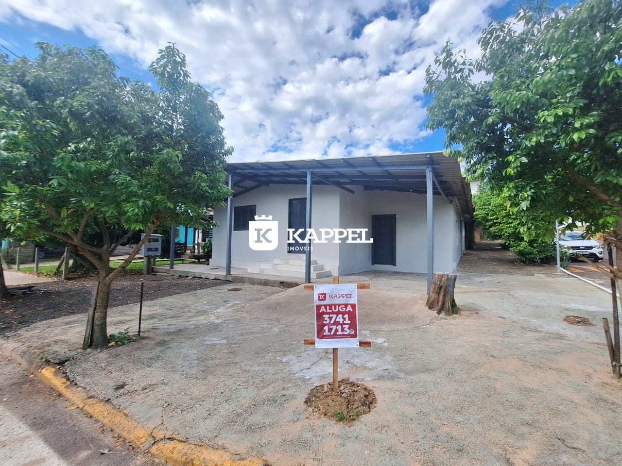 Imagem do imóvel Casa Disponível Para Locação No Bairro Santa Tecla - Venâncio Aires