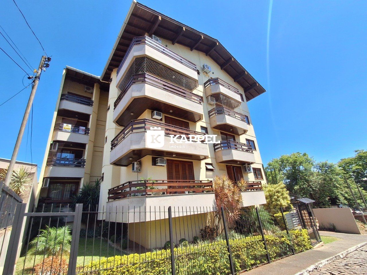 Imagem do imóvel Apartamento De 02 Dormitórios/ 01 Suite Para Alugar No B. Florestal- Lajeado-rs