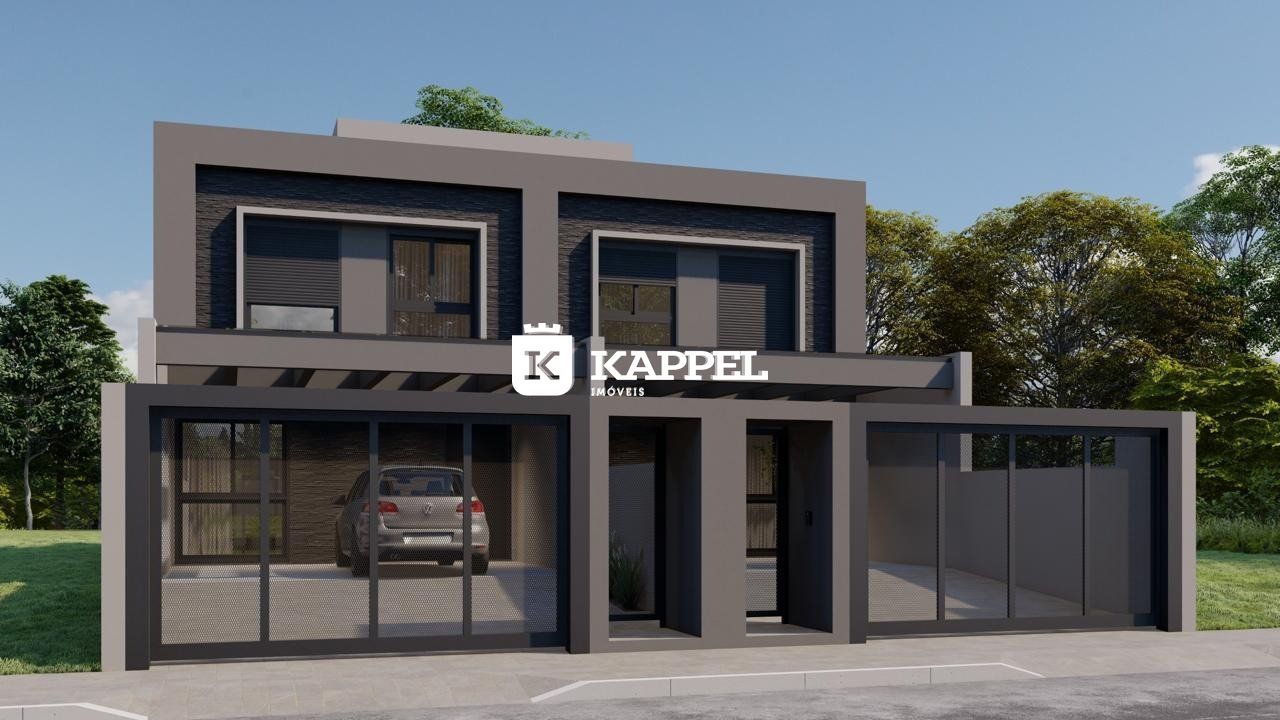 Imagem do imóvel Sobrados De 03 Dormitórios/ 01 Suite A Venda No Bairro Carneiros- Lajeado-rs