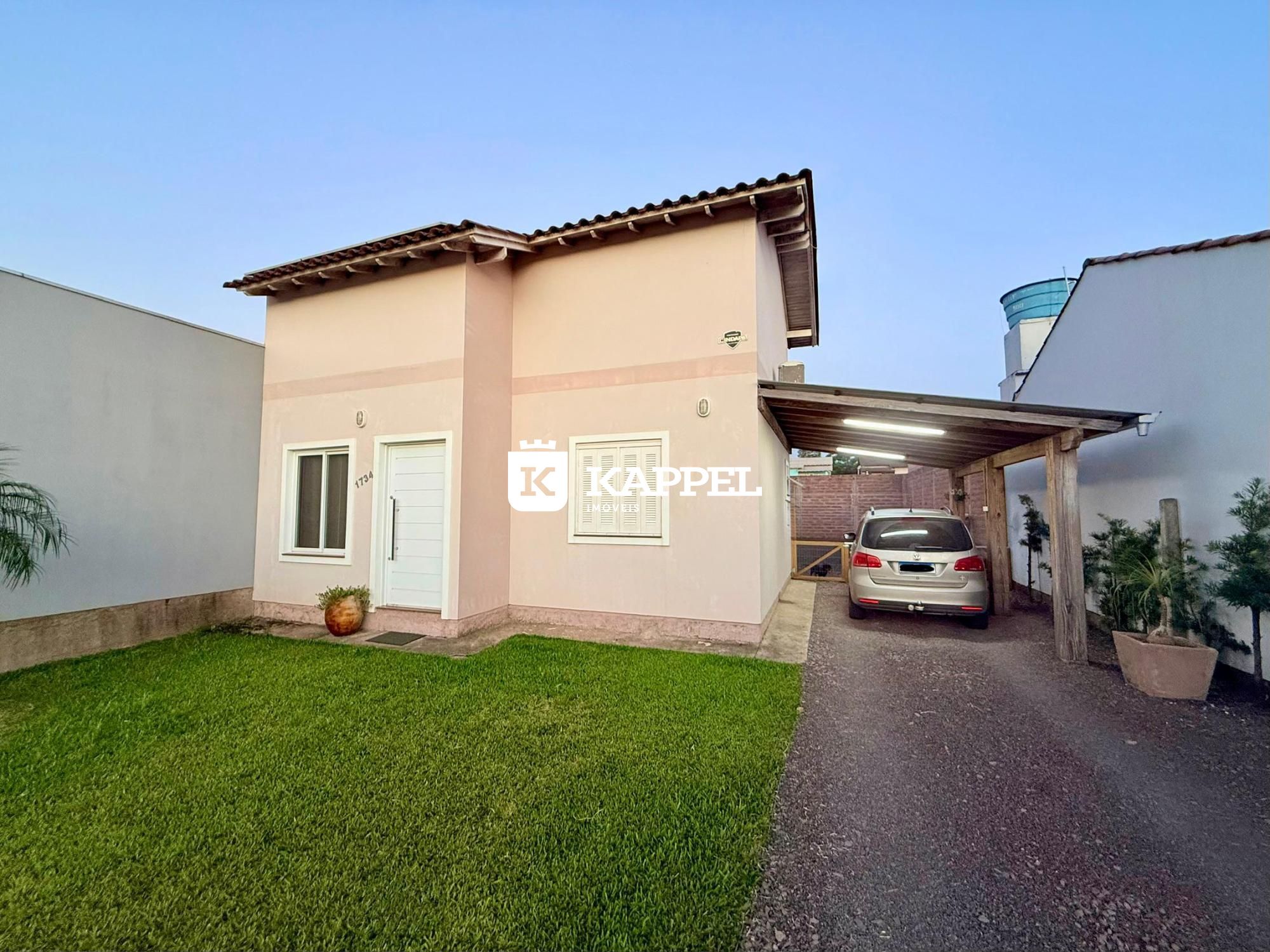 Imagem do imóvel Casa Com 01 Quarto Para Venda No Bairro Santa Tecla Em Venâncio Aires