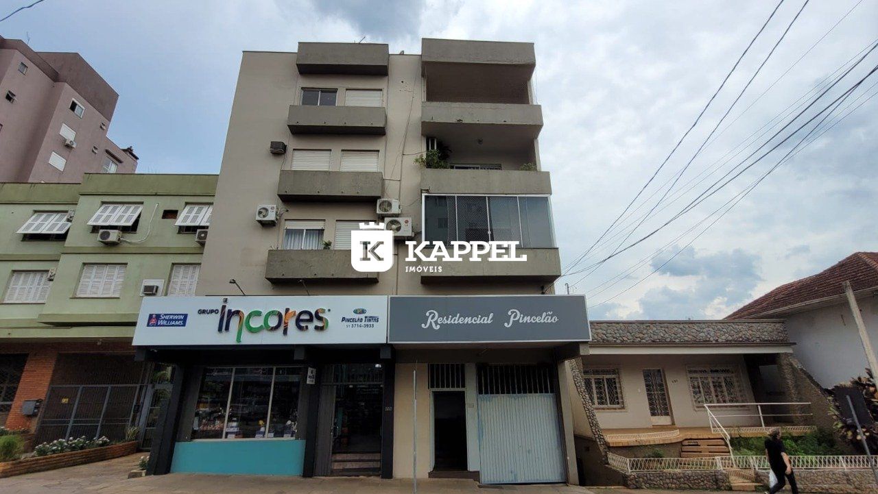 Imagem do imóvel Apartamento De 03 Dormitórios A Venda No Centro- Lajeado-rs