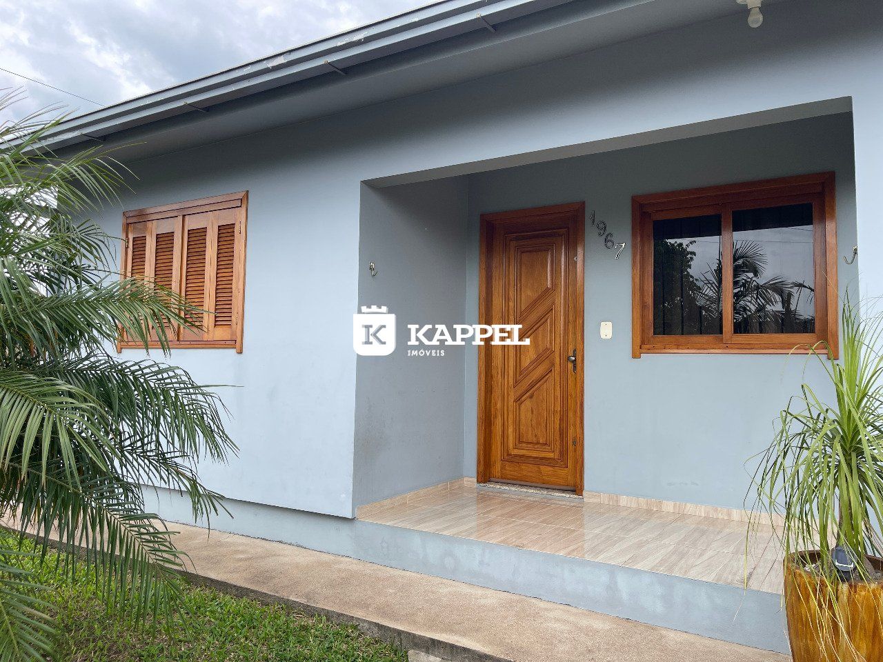 Imagem do imóvel Casa De 3 Dormitórios No Bairro Coronel Brito Em Venâncio Aires