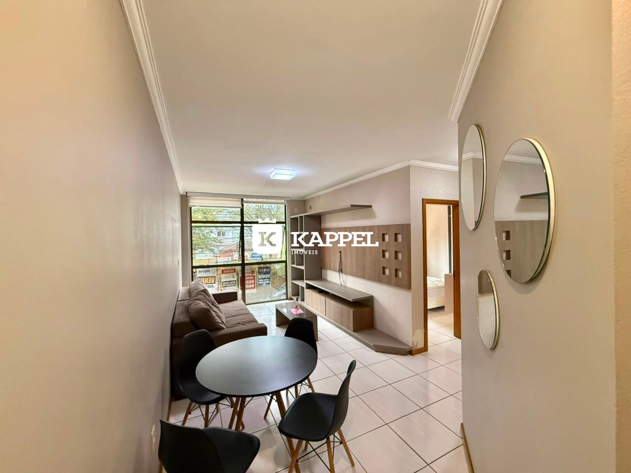Apartamento 1 dormitório no Centro, Lajeado