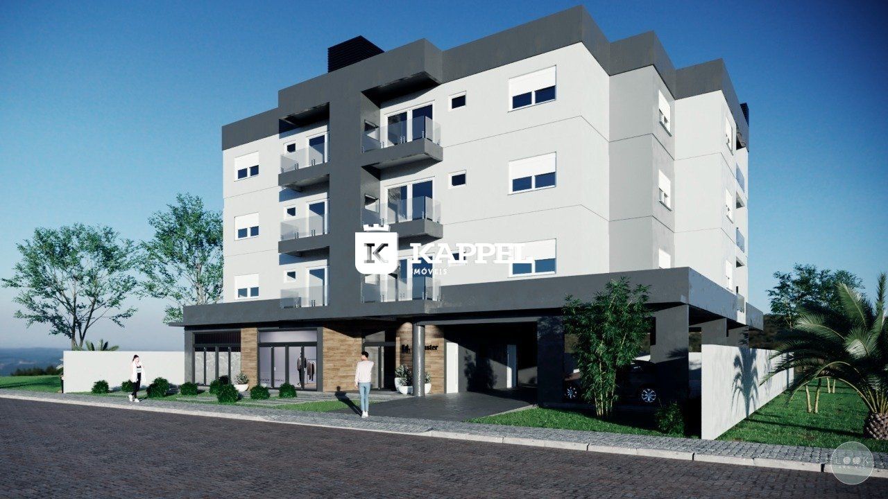 Apartamento 2 dormitórios no Moinhos D'Água, Lajeado