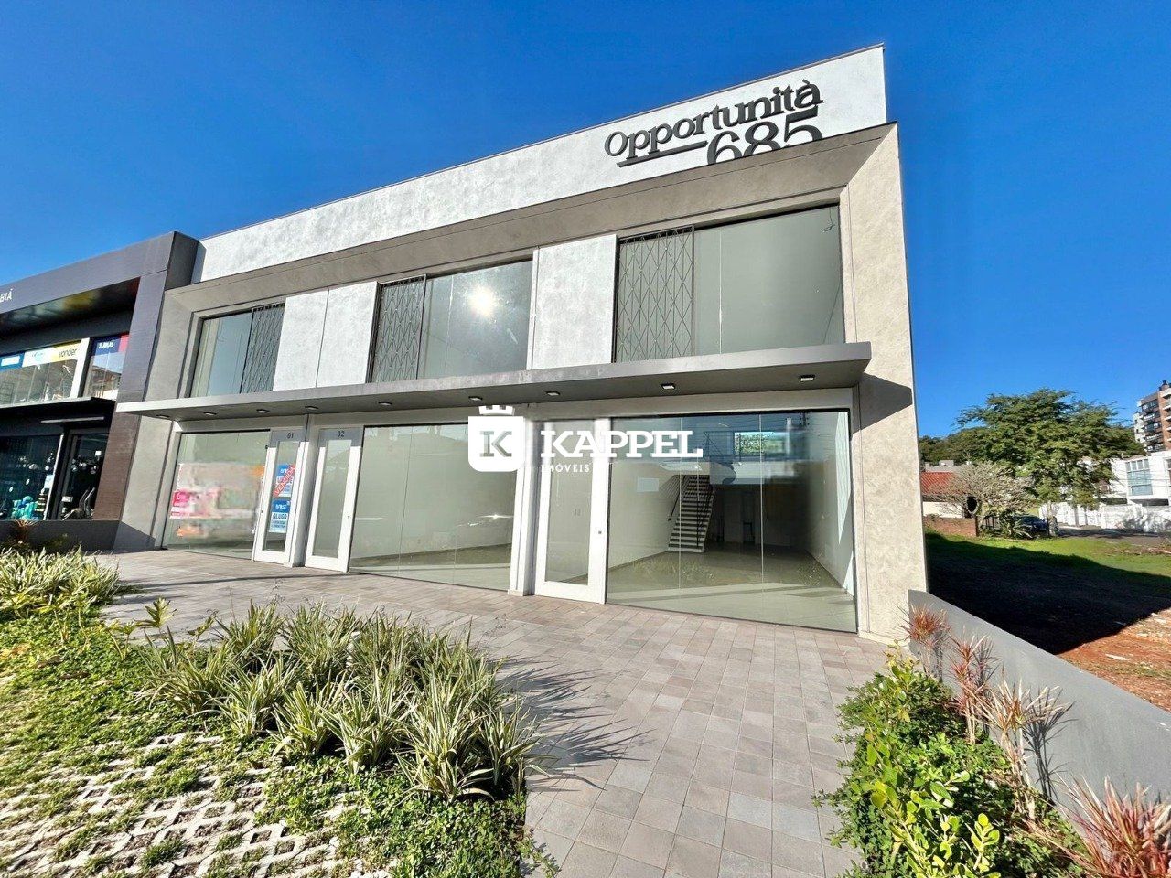 Imagem do imóvel Loja Terrea Para Alugar No Bairro Universitário- Lajeado-rs