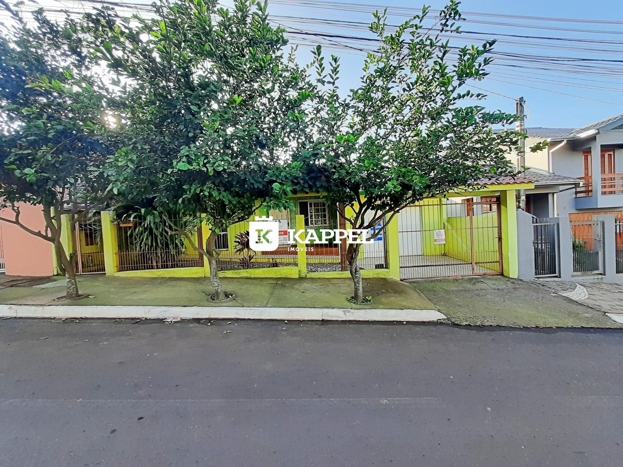 Imagem do imóvel Casa De 03 Dormitórios A Venda No B. Montanha- Lajeado-rs