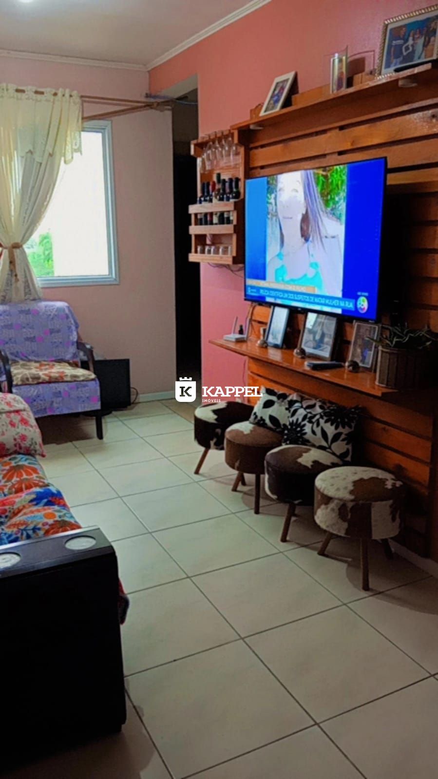 Imagem do imóvel Apartamento à Venda No Bairro Bela Vista Semimobiliado Em Venâncio Aires