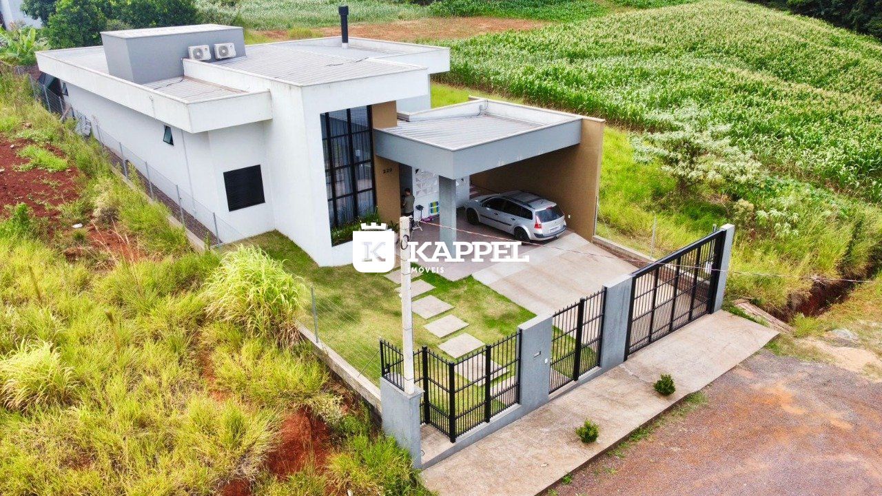 Casa 3 dormitórios no Carneiros, Lajeado
