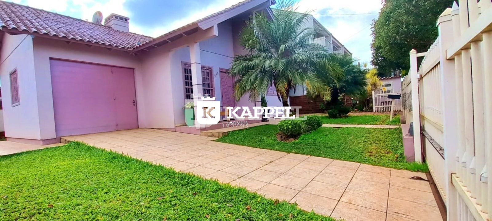 Imagem do imóvel Casa A Venda No Bairro Moinhos D