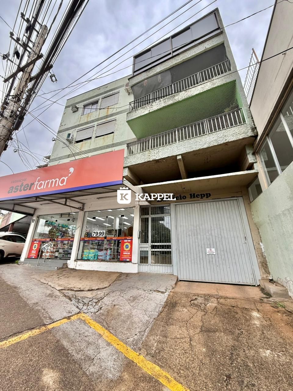 Apartamento 3 dormitórios no São Cristóvão, Lajeado