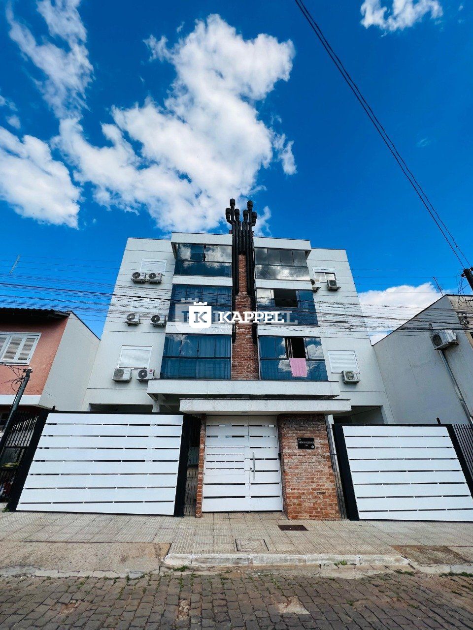 Imagem do imóvel Apartamento Semimobiliado Com Box à Venda No Bairro São Cristovão - ótima Localização - Lajeado/rs