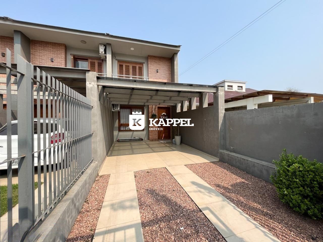 Imagem do imóvel Lindo Sobrado De 02 Dormitórios A Venda No B. Jardim Botânico- Lajeado-rs