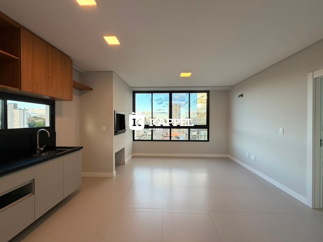 Apartamento 1 dormitório no São Cristóvão, Lajeado