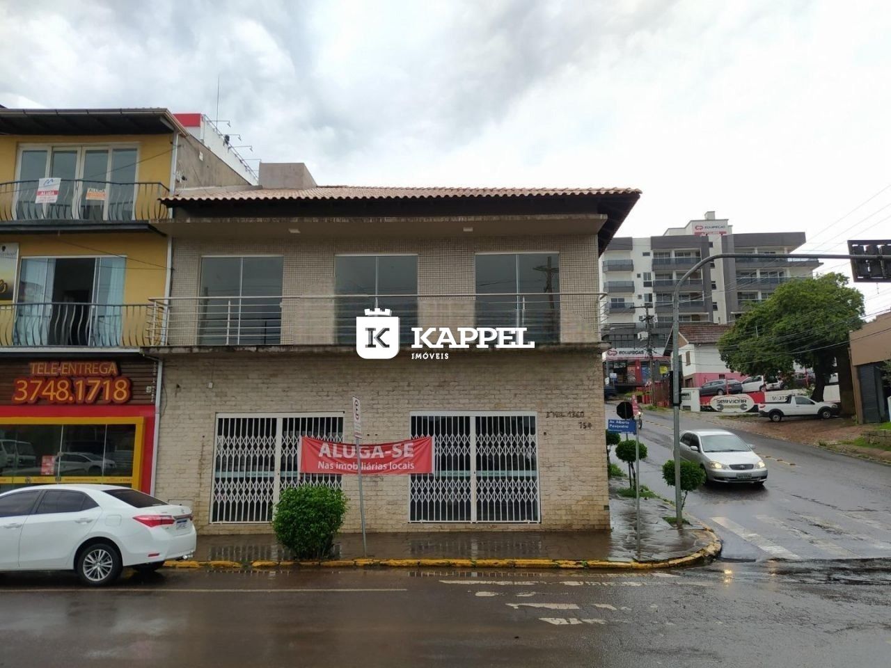 Loja no Americano, Lajeado