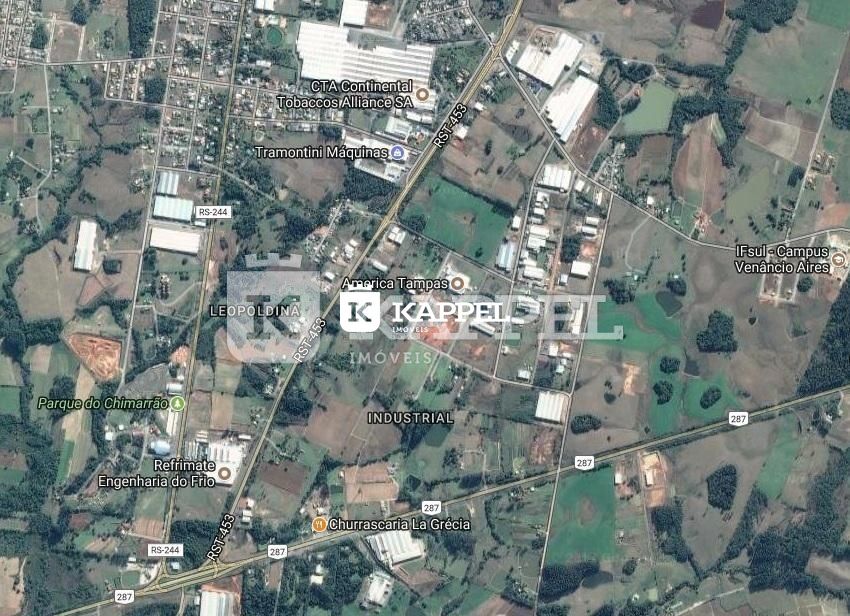 Imagem do imóvel Terreno à Venda, 88000 M² Por R$ 4.800.000,00 - Rodovia    - Venâncio Aires/rs