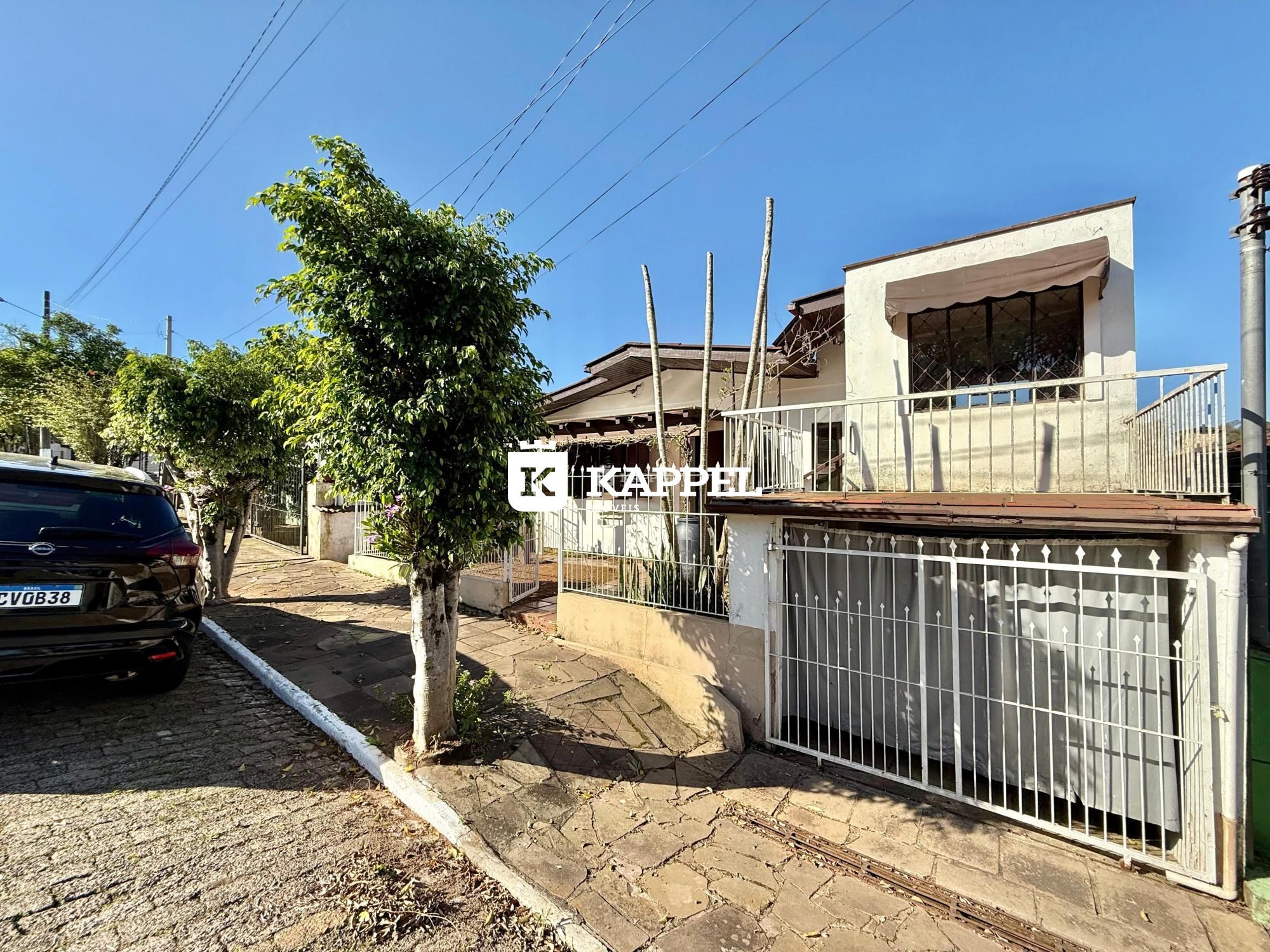 Imagem do imóvel Casa De 03 Dormitórios A Venda No Bairro São Cristóvão- Lajeado-rs