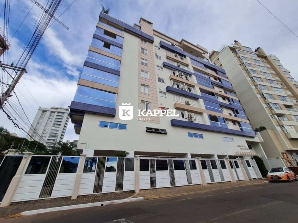 Apartamento 2 dormitórios no Americano, Lajeado