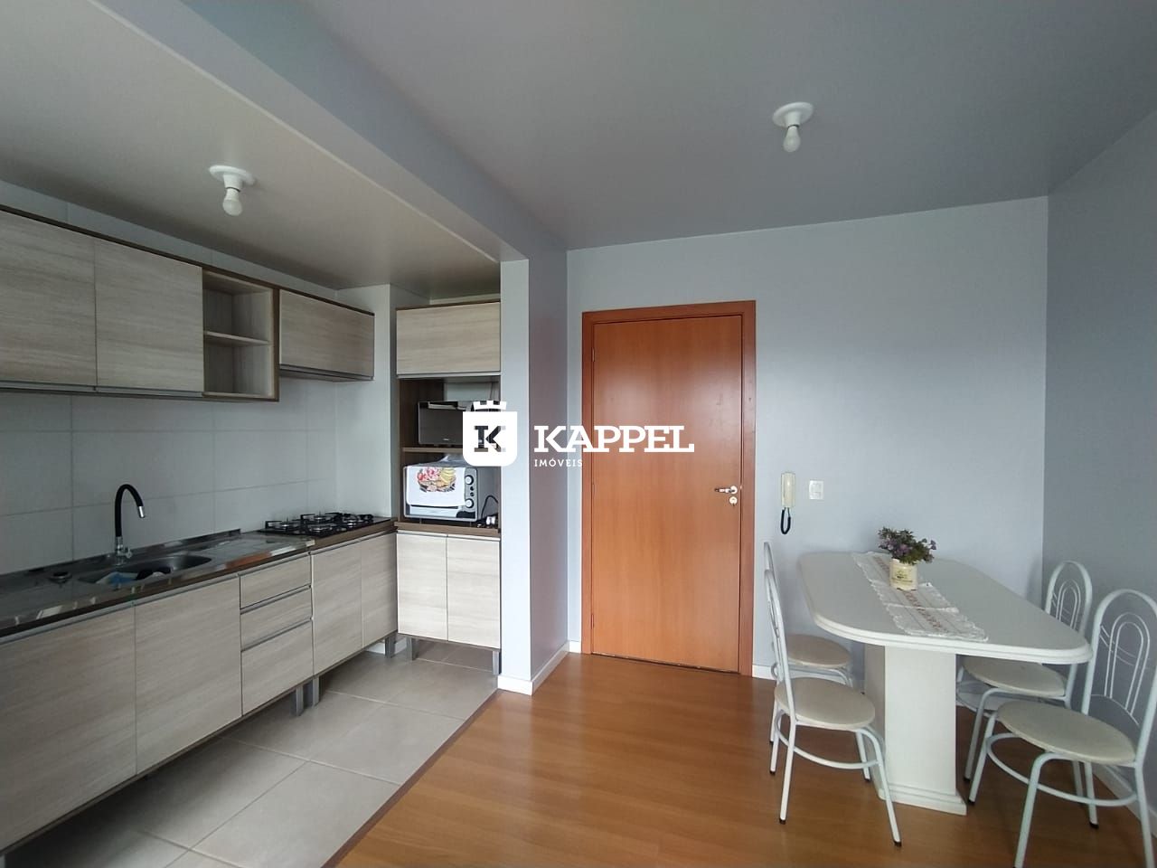 Apartamento 2 dormitórios no Universitário, Lajeado