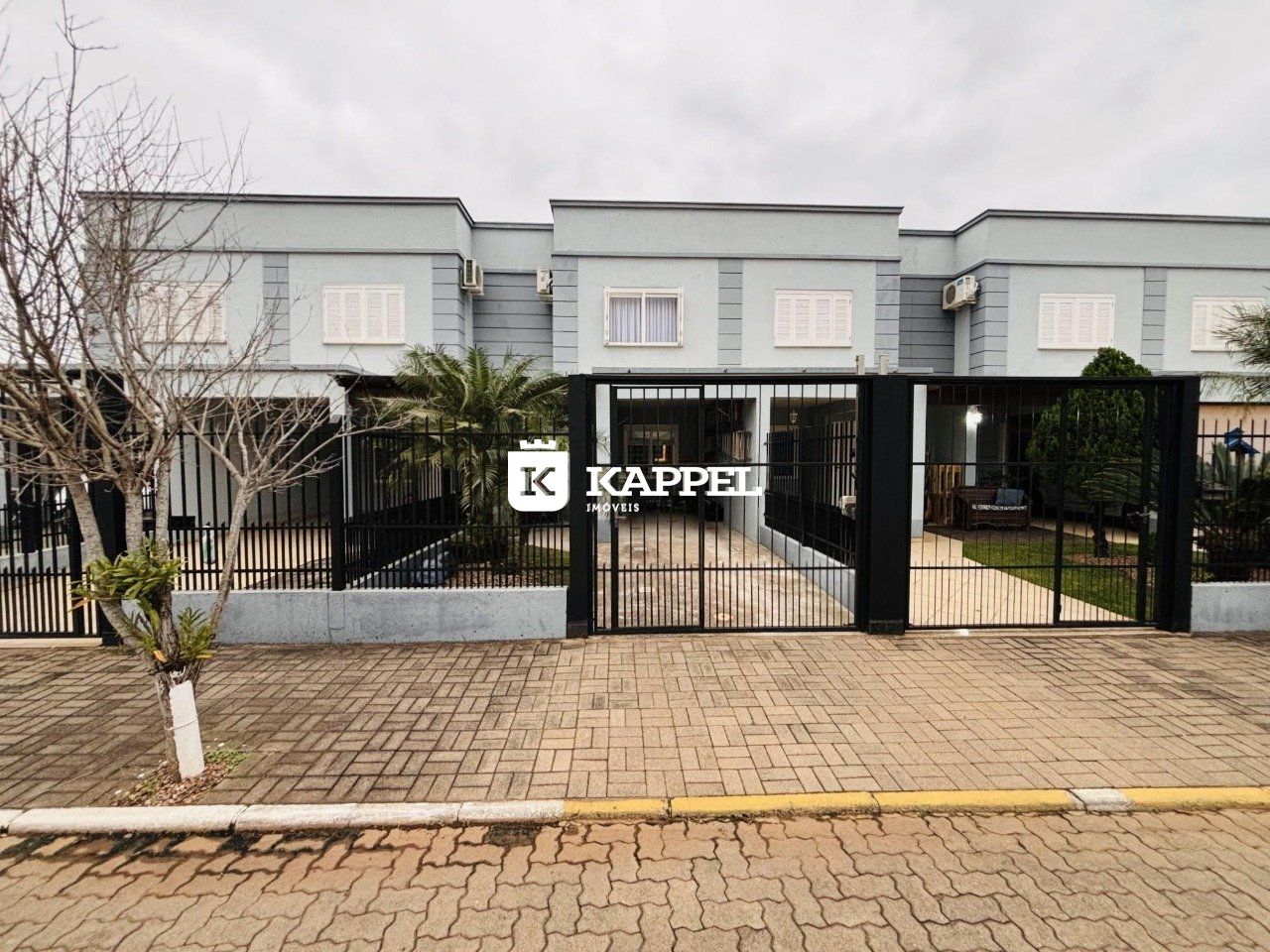 Imagem do imóvel Sobrado De 02 Dormitórios A Venda No Bairro Montanha- Lajeado-rs