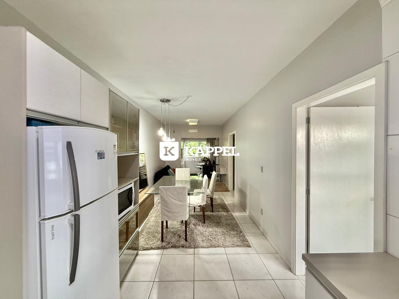 Apartamento 2 dormitórios no Florestal (Centro), Lajeado