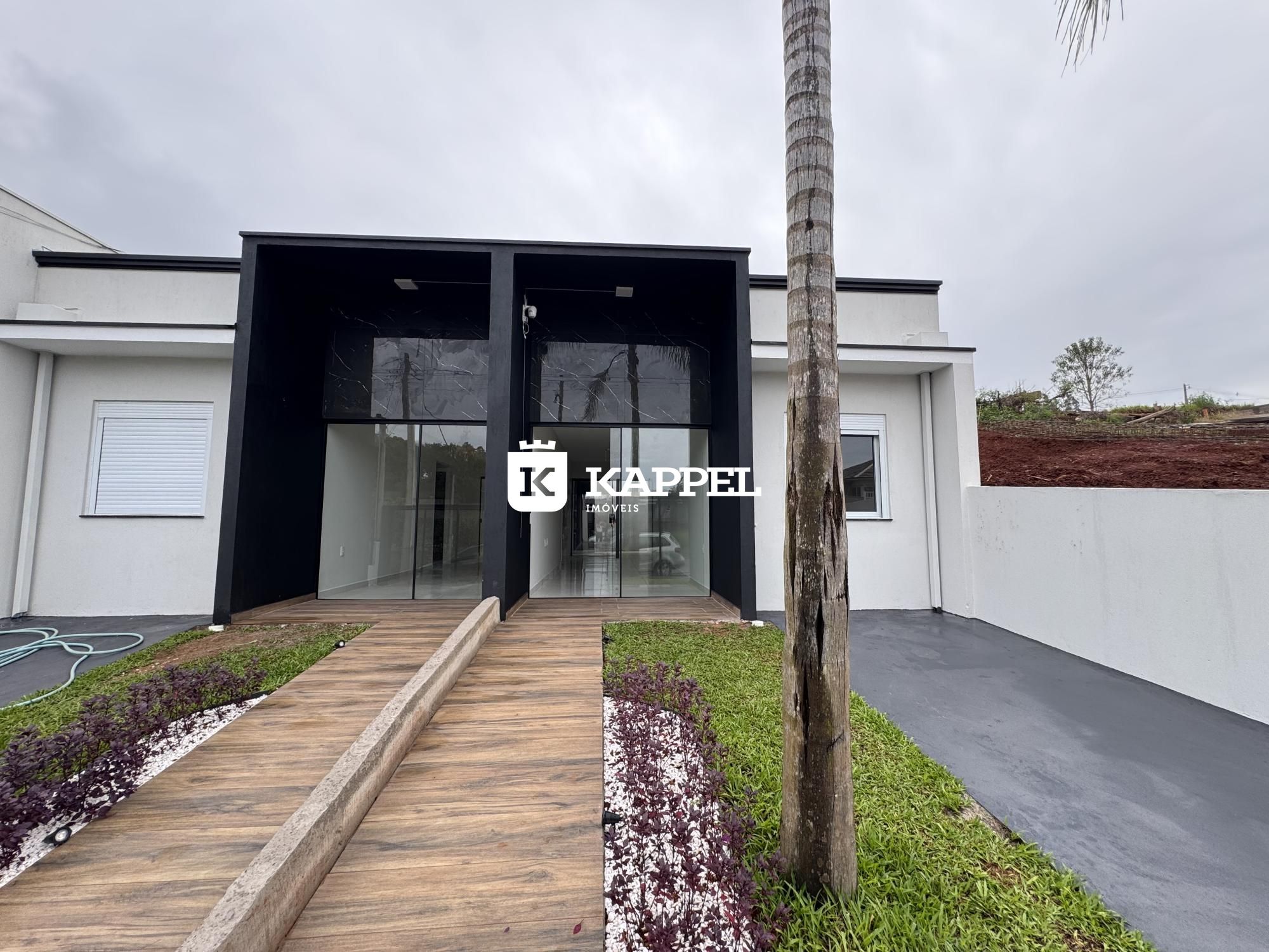 Imagem do imóvel Geminada De 2 Dormitórios A Venda No Bairro Bom Pastor- Lajeado-rs