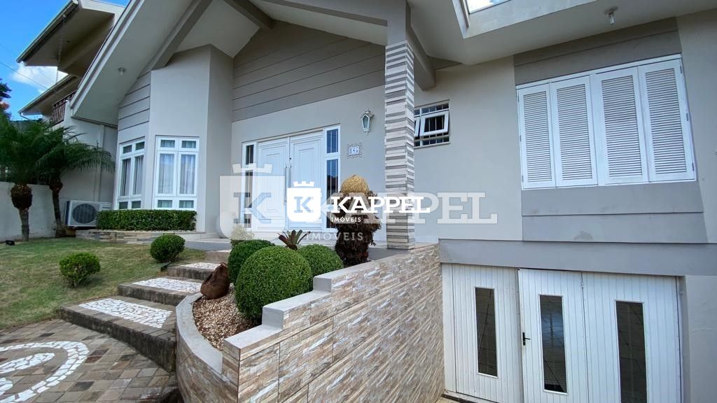 Imagem do imóvel Belíssima Casa De 03 Dormitórios/02 Suítes A Venda  No B. São Cristóvão- Lajeado -rs