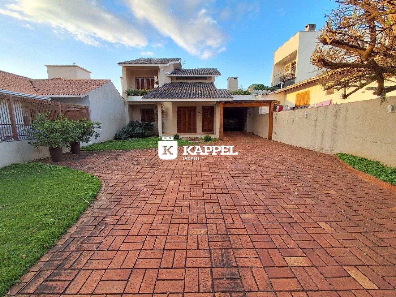 Casa 3 dormitórios no São Cristóvão, Lajeado