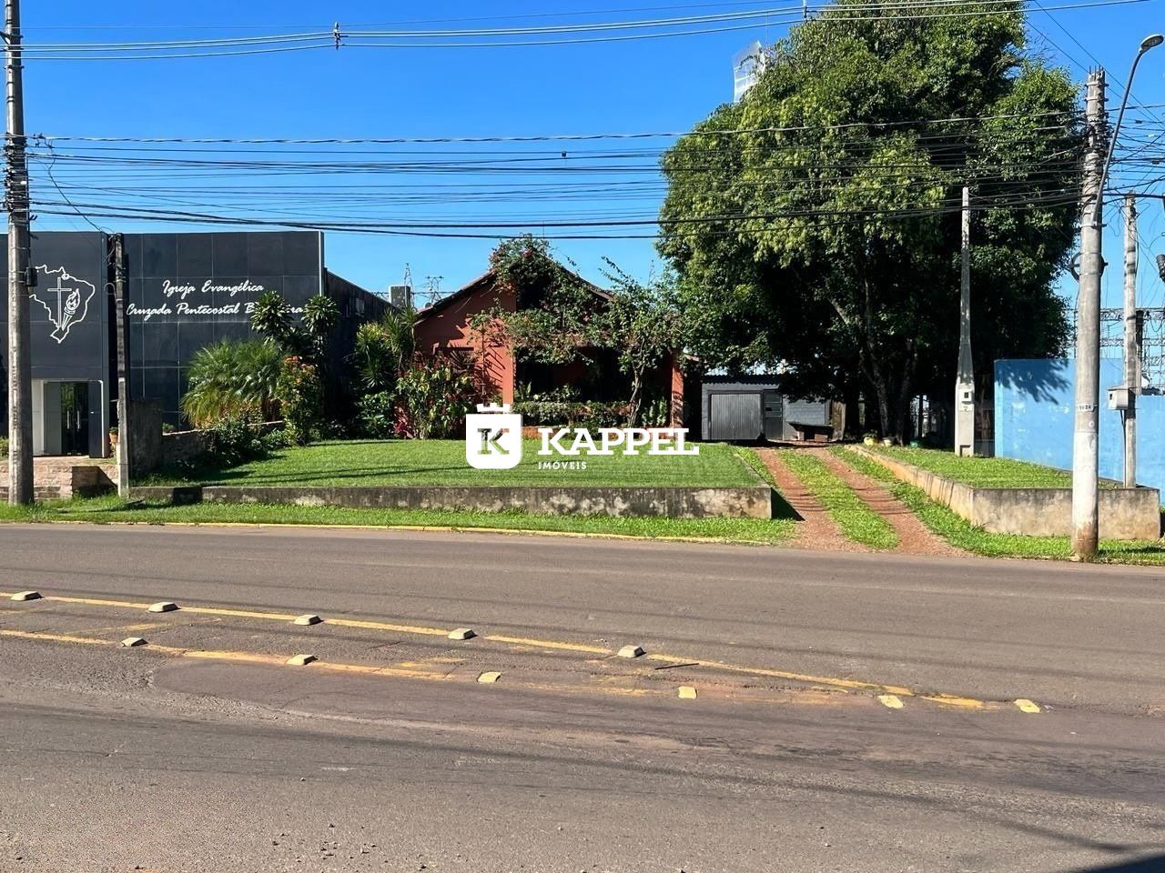 Imagem do imóvel Terreno Comercial A Venda No B. Moinhos- Lajeado-rs