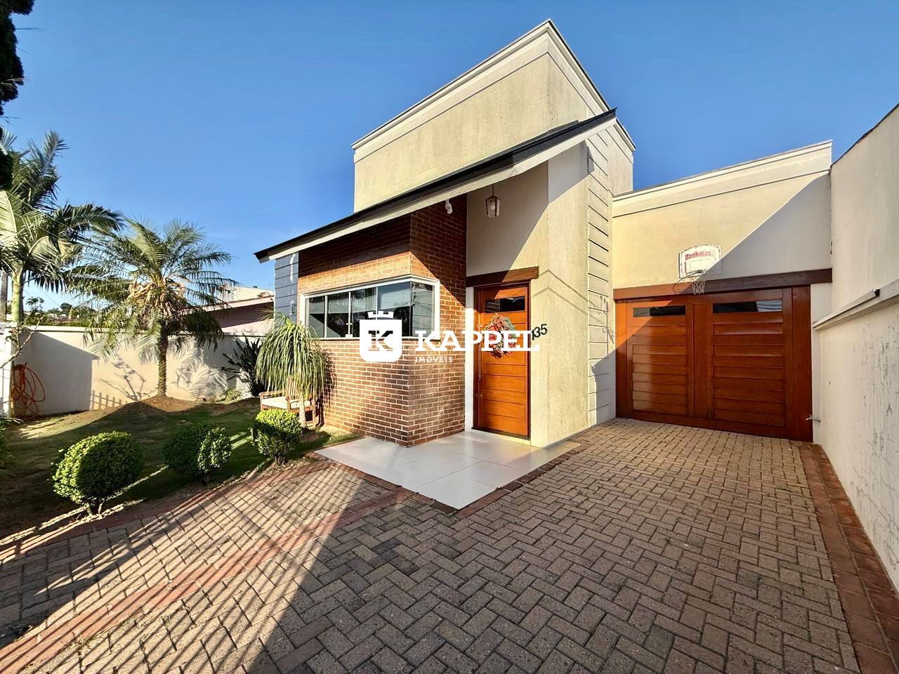 Casa 3 dormitórios no São Cristóvão, Lajeado