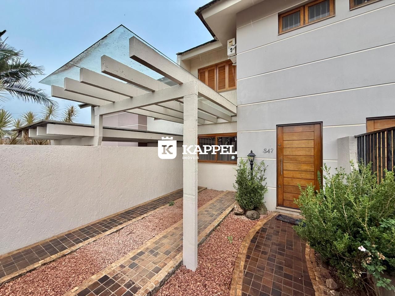 Imagem do imóvel Sobrado De 2 Dormitórios Para Alugar No Bairro Montanha- Lajeado- Rs