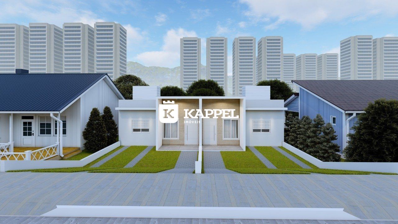 Imagem do imóvel Casas Geminadas De 02 Dormitórios A Venda No Bairro Igrejinha- Lajeado-rs
