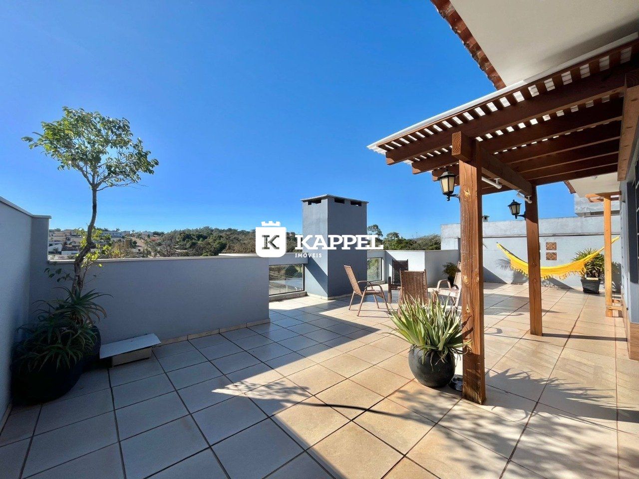 Imagem do imóvel Cobertura A Venda No Jardim Botanico