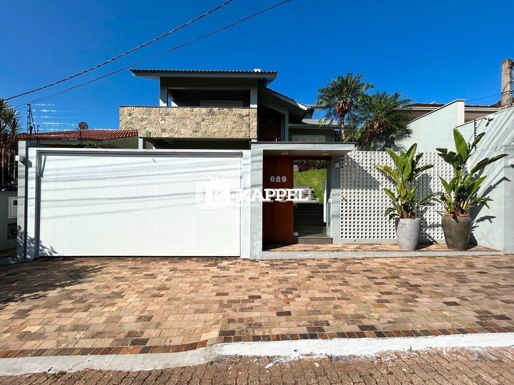 Imagem do imóvel Casa De 04 Dormitórios A Venda No B. São Cristóvão- Lajeado-rs