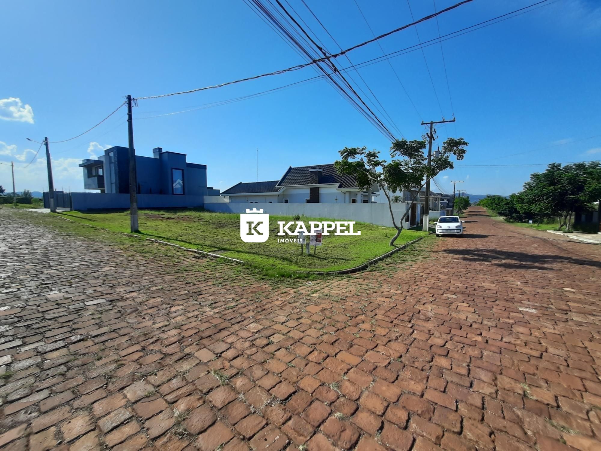 Imagem do imóvel Belo Terreno De Esquina A Venda No Loteamento Monte Olimpo- Bom Pastor- Lajeado