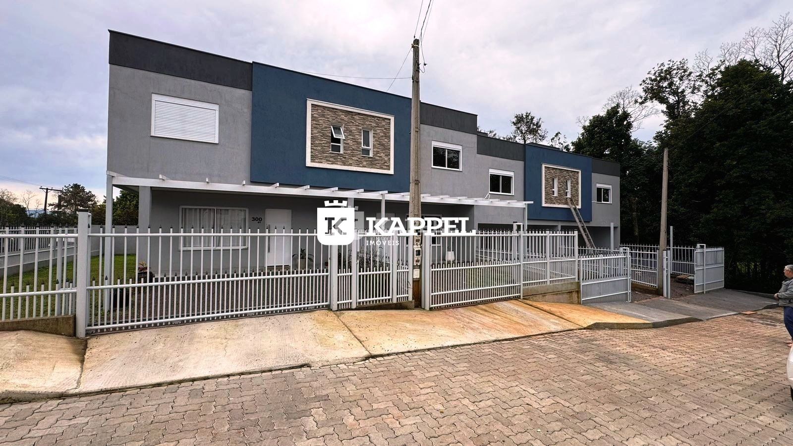 Imagem do imóvel Sobrados De 03 Dormitórios/ 01 Suíte A Venda No B. Universitário- Lajeado- Rs