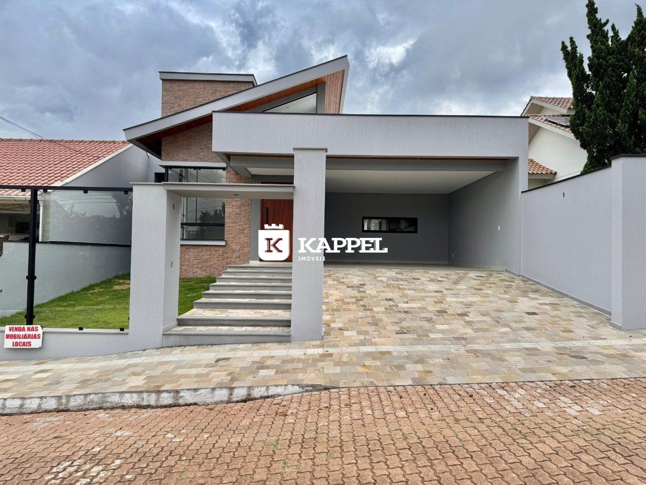 Imagem do imóvel Casa Plana De 03 Suites A Venda No B. Universitário