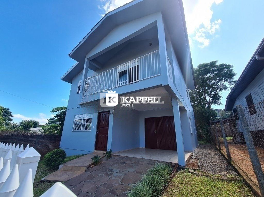 Imagem do imóvel Casa De 03 Dormitórios Para Alugar No B. São Cristóvão- Lajeado-rs