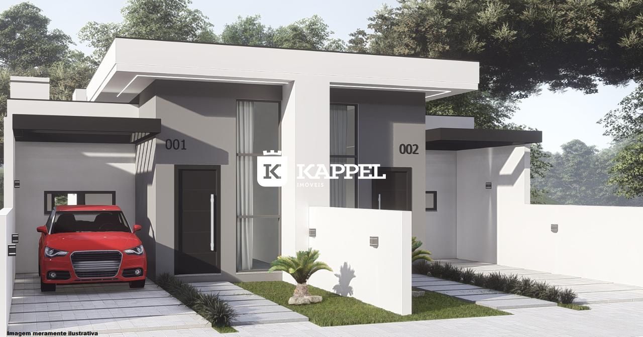 Imagem do imóvel Geminado Em Fase De Construção à Venda No Bairro São Francisco Xavier