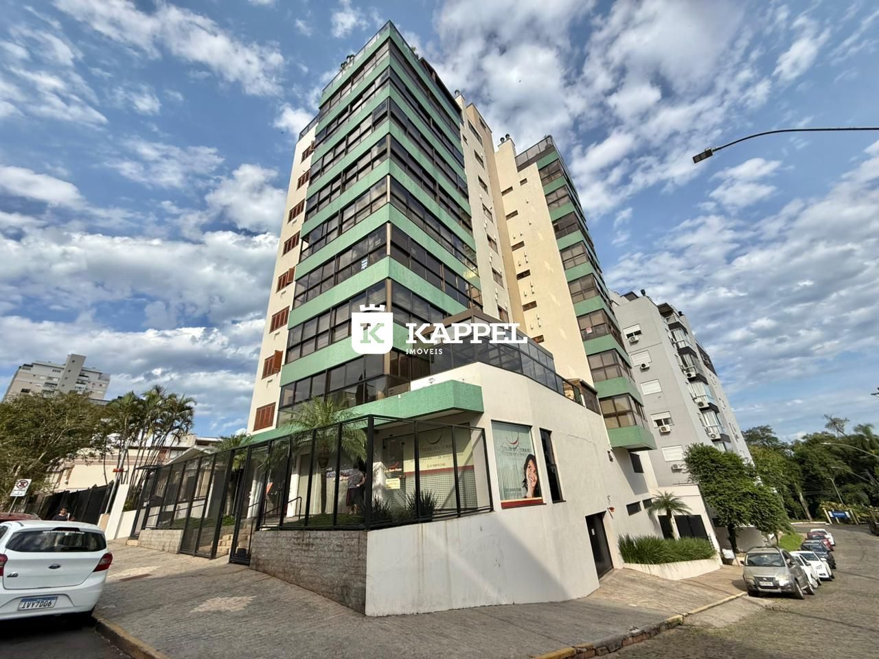 Imagem do imóvel Apartamento Mobiliado De 03 Dormitórios/ 01 Suite Para Alugar No Centro- Lajeado-rs