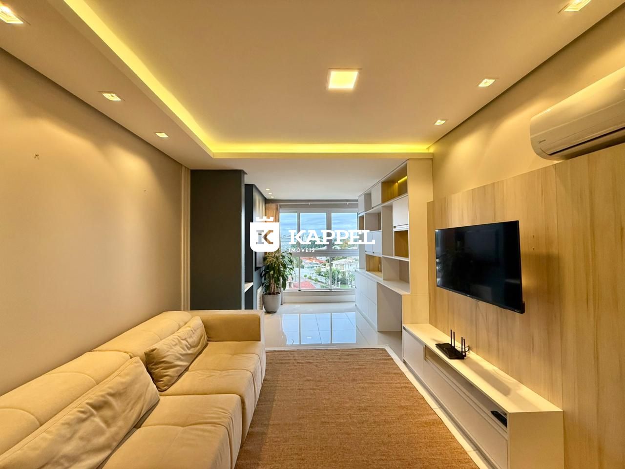 Apartamento 2 dormitórios no Americano, Lajeado