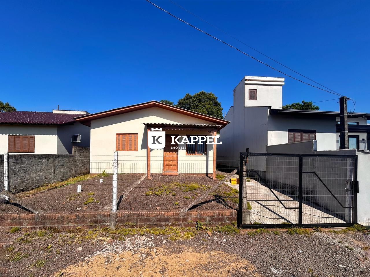 Imagem do imóvel Casa Com 3 Dormitórios Para Venda Em Venâncio Aires Bairro Santa Tecla