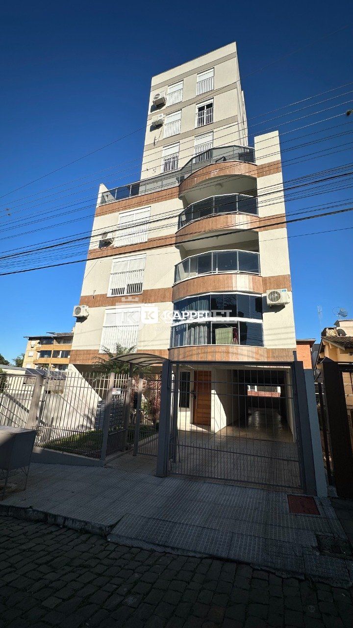 Imagem do imóvel Apartamento De 2 Dormitórios A Venda No B. Moinhos- Lajeado-rs