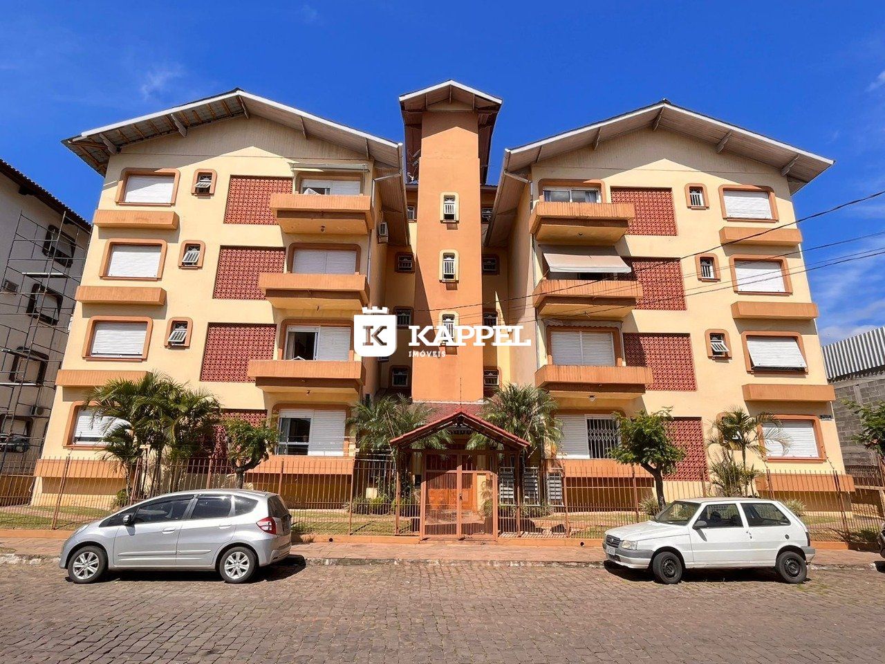 Imagem do imóvel Apartamento De 02 Dormitórios A Venda No B. Florestal- Lajeado-rs