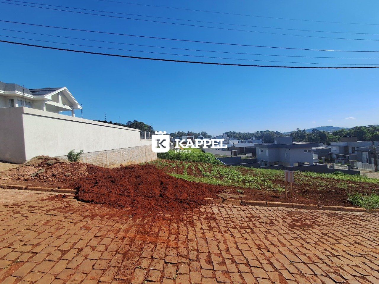 Imagem do imóvel Terreno A Venda No Loteamento Coliseu B. Bom Pastor- Lajeado-rs